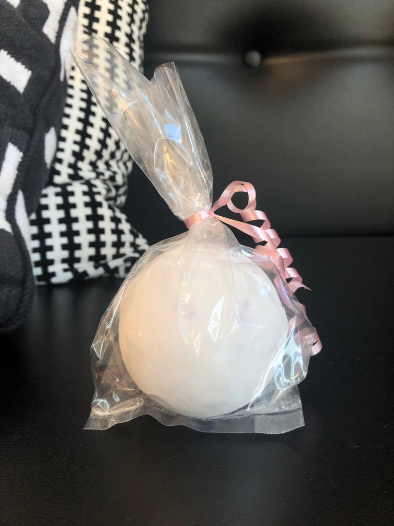 Lavender Bath Bomb