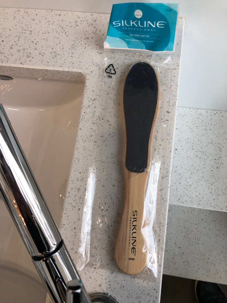 Professional Double Sided Foot File