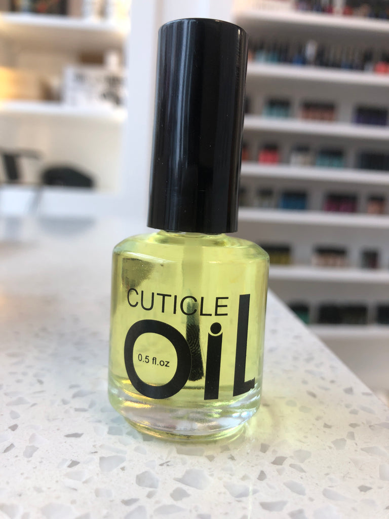 cuticle oil liquid