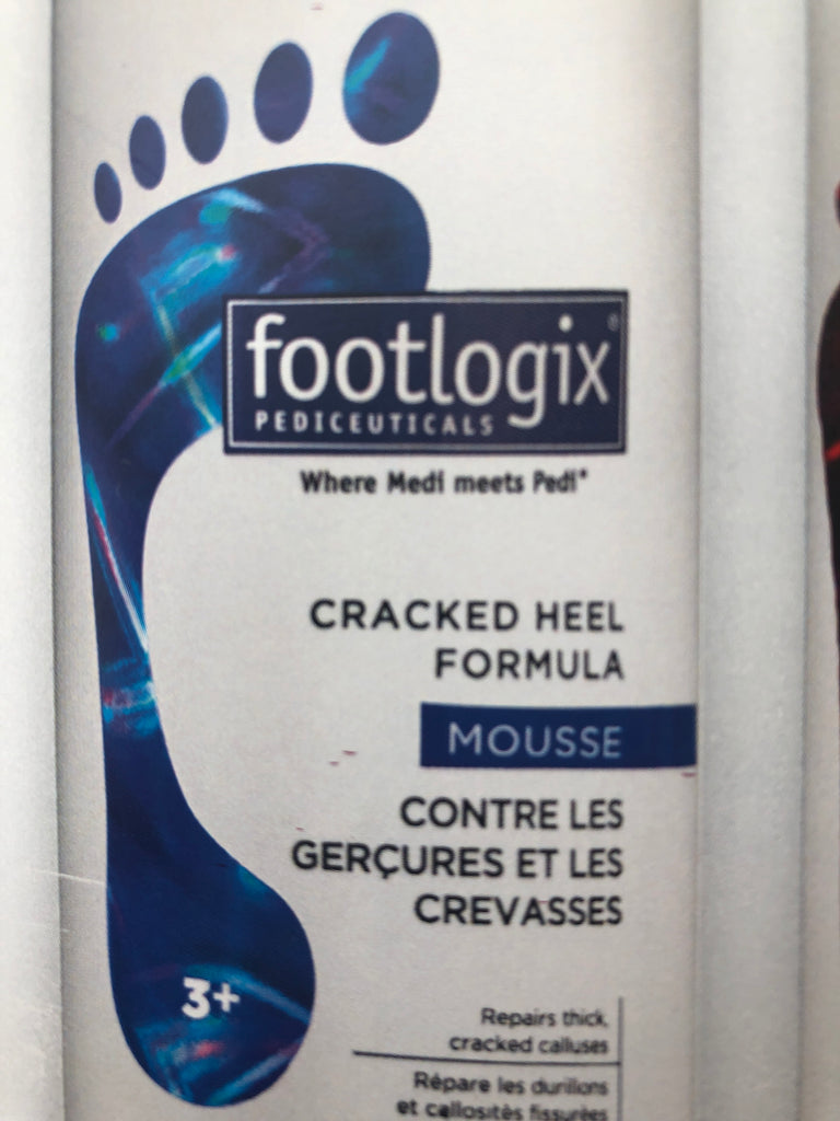 Footlogix Cracked Heel Formula